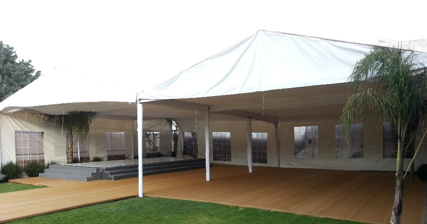 Carpas Convencionales